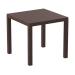 ARES 80 Table - Brown