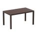 ARES 140 Table - Brown