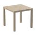 ARES 80 Table - Taupe