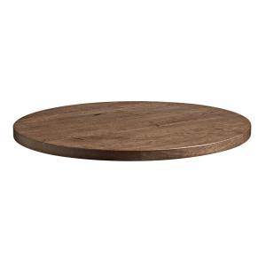 Click to view product details and reviews for Zap Rustic Solid Oak Table Top Smoked 60cm Dia Za1513195t.