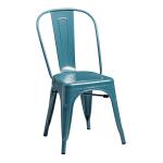 Zap MARCEL Side Chair - Blue ZA.1574C