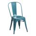 MARCEL Side Chair - Blue