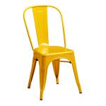 Zap MARCEL Side Chair - Yellow ZA.1577C