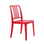 Zap ROCK Side Chair - Red ZA.159C