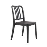 Zap ROCK Side Chair - Dark Grey ZA.160C
