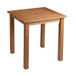 Zap MORE 2 Seater Table - Robinia Wood ZA.199CT