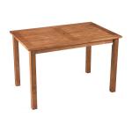 Zap MORE 4 Seater Table - Robinia Wood ZA.200CT