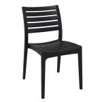 Zap ARES Side Chair - Black ZA.213C