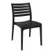 ARES Side Chair - Black