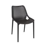 Zap AIR Side Chair - Black ZA.218C