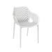 AIR XL Arm Chair - White