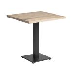 Zap WINDSOR Dining Table - Extra White - 70cm x 70cm ZA.2211CT