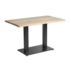 Click to view product details and reviews for Zap Windsor Dining Table Extra White 120cm X 70cm Za2213ct.