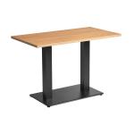 Zap WARWICK Dining Table - Kaffee Light Oak - 110cm x 60cm ZA.2220CT