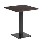 Zap WARWICK Dining Table - Wenge - 60cm x 60cm ZA.2224CT