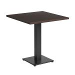 WARWICK Dining Table - Wenge - 70cm x 70cm