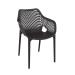 AIR XL Arm Chair - Black