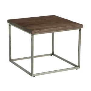 Click to view product details and reviews for Zap Warrington Coffee Table Smoked 60cm X 60cm Za2236ct.