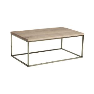 Click to view product details and reviews for Zap Warrington Coffee Table Extra White 120cm X 70cm Za2238ct.