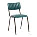 TAVO Stacking Side Chair - Vintage Teal