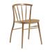 Albany Spindleback Side Chair - Antique Oak