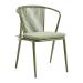 Kendal Arm Chair - Olive Green