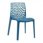 Zap Galaxy Side Chair - Blue ZA.3402C