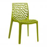 Zap Galaxy Side Chair - Green ZA.3403C