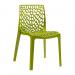 Galaxy Side Chair - Green