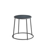 Zap MAX 45 Low Stool - Clear Lacquered ZA.409ST