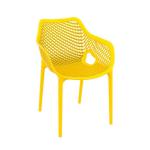 Zap AIR XL Arm Chair - Yellow ZA.478C