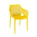 AIR XL Arm Chair - Yellow