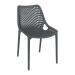 AIR Side Chair - Dark Grey