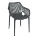 AIR XL Arm Chair - Dark Grey