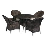 Zap CLOVA Dining Set ZA.500.616PA