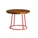 Zap MAX Coffee Table 60 - End of Line - Red ZA.643T