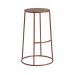 MAX 75 High Stool - End of Line - Copper