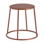 Zap MAX 45 Low Stool - End of Line - Copper ZA.6663ST