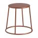 MAX 45 Low Stool - End of Line - Copper