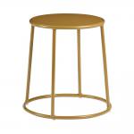 Zap MAX 45 Low Stool - End of Line - Gold ZA.6682ST