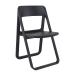 DREAM Folding Chair - Black