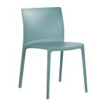 Zap VARVA Side Chair - Aqua Blue ZA.6785C