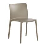 Zap VARVA Side Chair - Taupe ZA.6786C