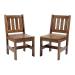 MALMO Dining Chairs - Pack of 2