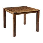 Zap MALMO Dining Table 90 x 90cm ZA.6791CT