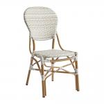 Zap Brittany Side Chair - Natural ZA.6802C