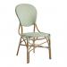 Brittany Side Chair - Pastel Green