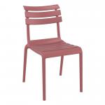 Zap Helen Side Chair - Marsala ZA.6812C