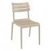 Helen Side Chair - Taupe