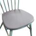 SPIN Side Chair / Armchair / Bar Stool Outdoor Cushion - Nimbus Grey